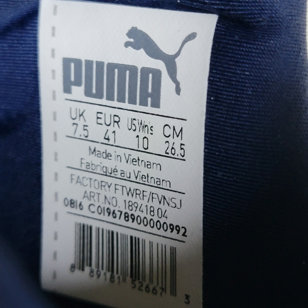 Puma Slip-On Athletic Sneakers - Picture 6 of 6